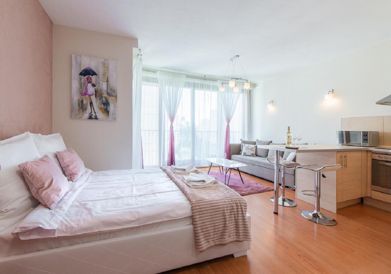Ar Apartments - Angel Center Cracovia Esterno foto