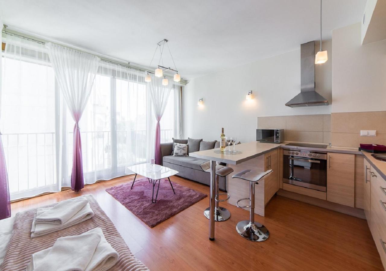 Ar Apartments - Angel Center Cracovia Esterno foto