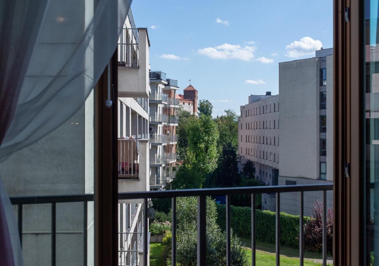 Ar Apartments - Angel Center Cracovia Esterno foto