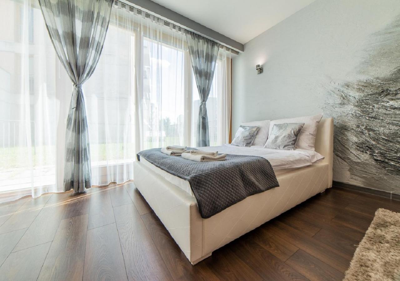 Ar Apartments - Angel Center Cracovia Esterno foto