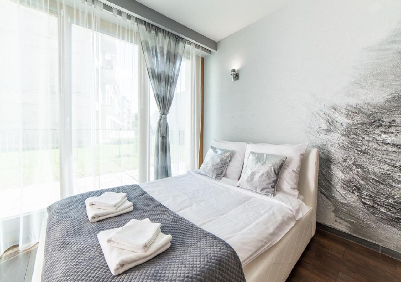 Ar Apartments - Angel Center Cracovia Esterno foto