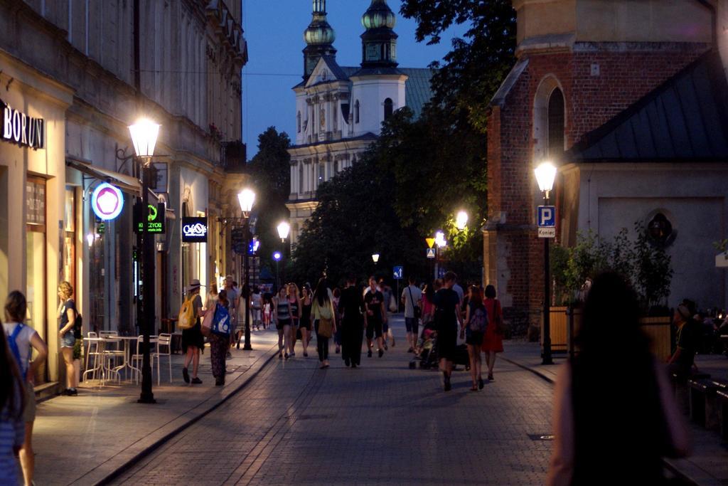 Ar Apartments - Angel Center Cracovia Esterno foto