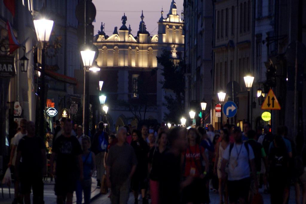 Ar Apartments - Angel Center Cracovia Esterno foto