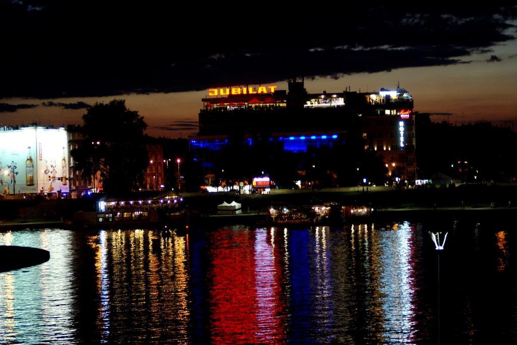 Ar Apartments - Angel Center Cracovia Esterno foto