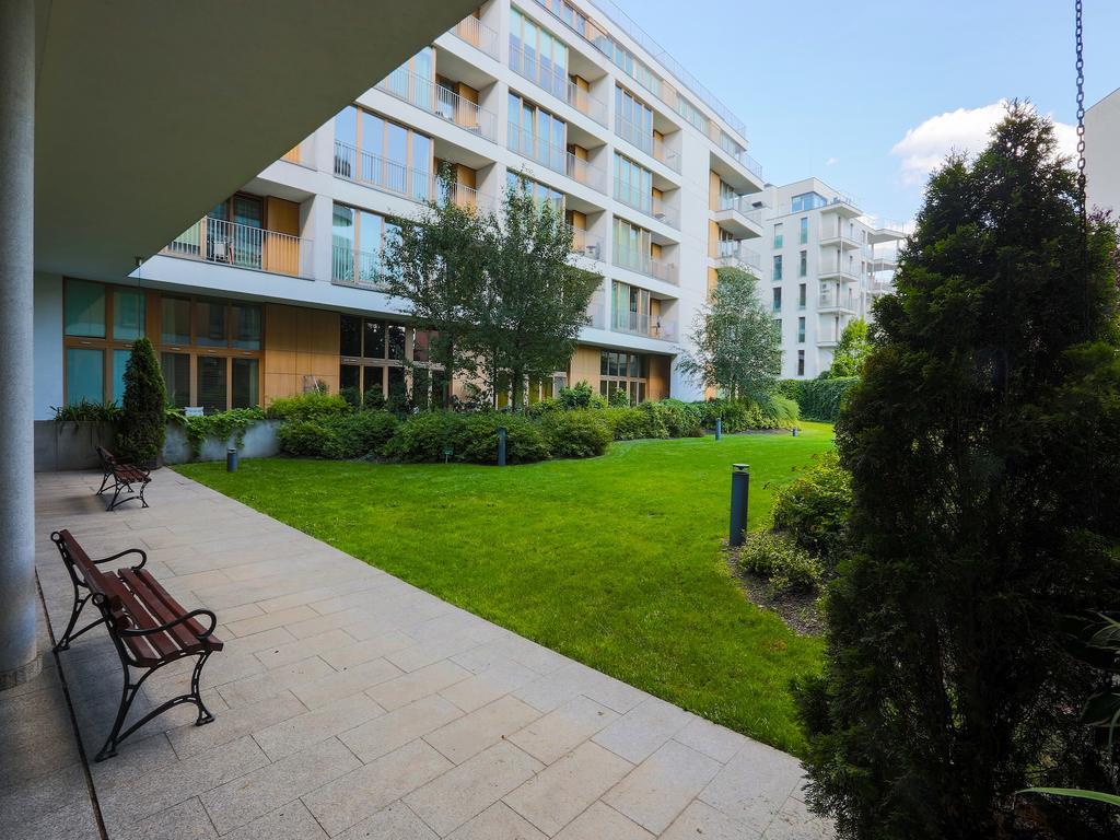 Ar Apartments - Angel Center Cracovia Esterno foto