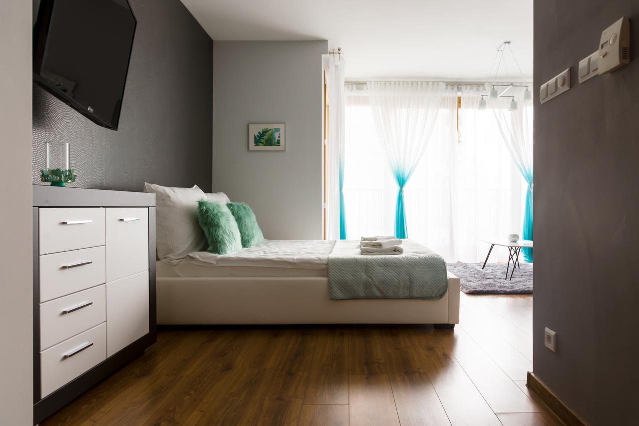Ar Apartments - Angel Center Cracovia Esterno foto