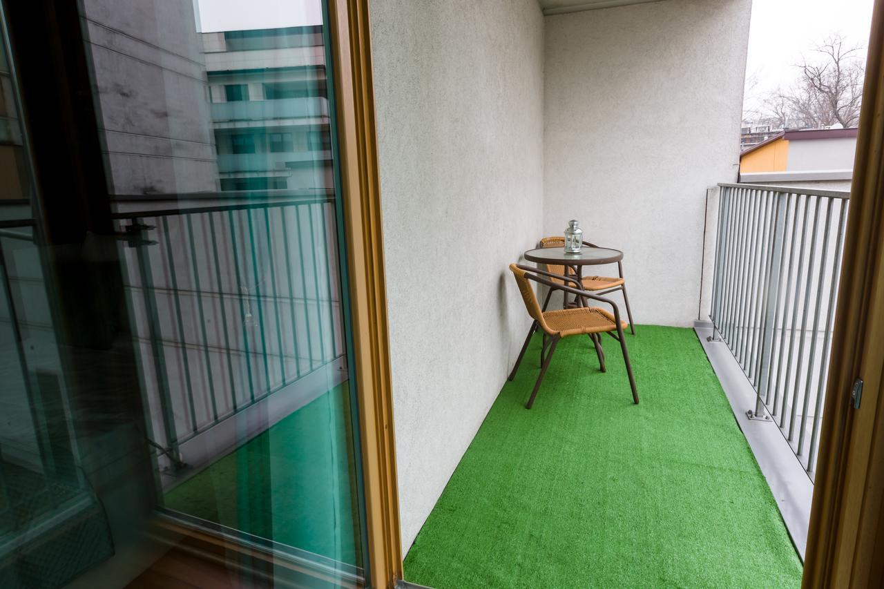 Ar Apartments - Angel Center Cracovia Esterno foto
