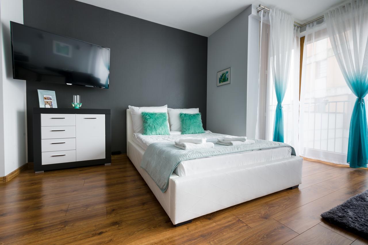 Ar Apartments - Angel Center Cracovia Esterno foto