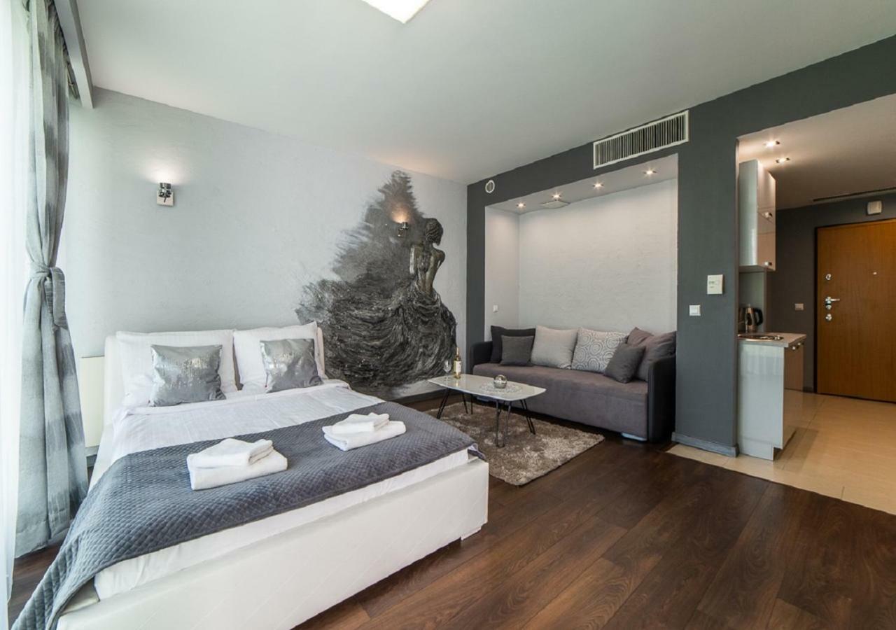 Ar Apartments - Angel Center Cracovia Esterno foto
