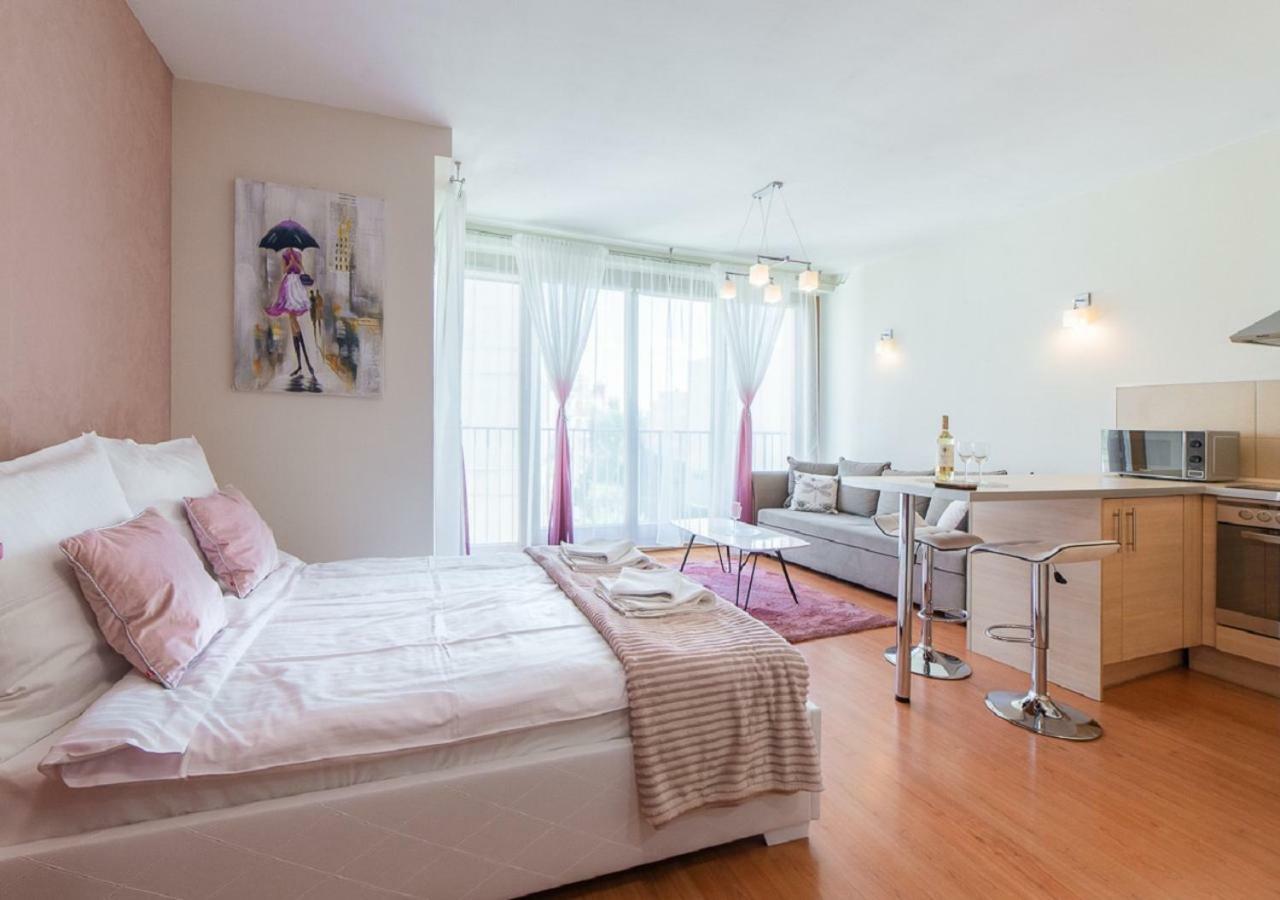 Ar Apartments - Angel Center Cracovia Esterno foto