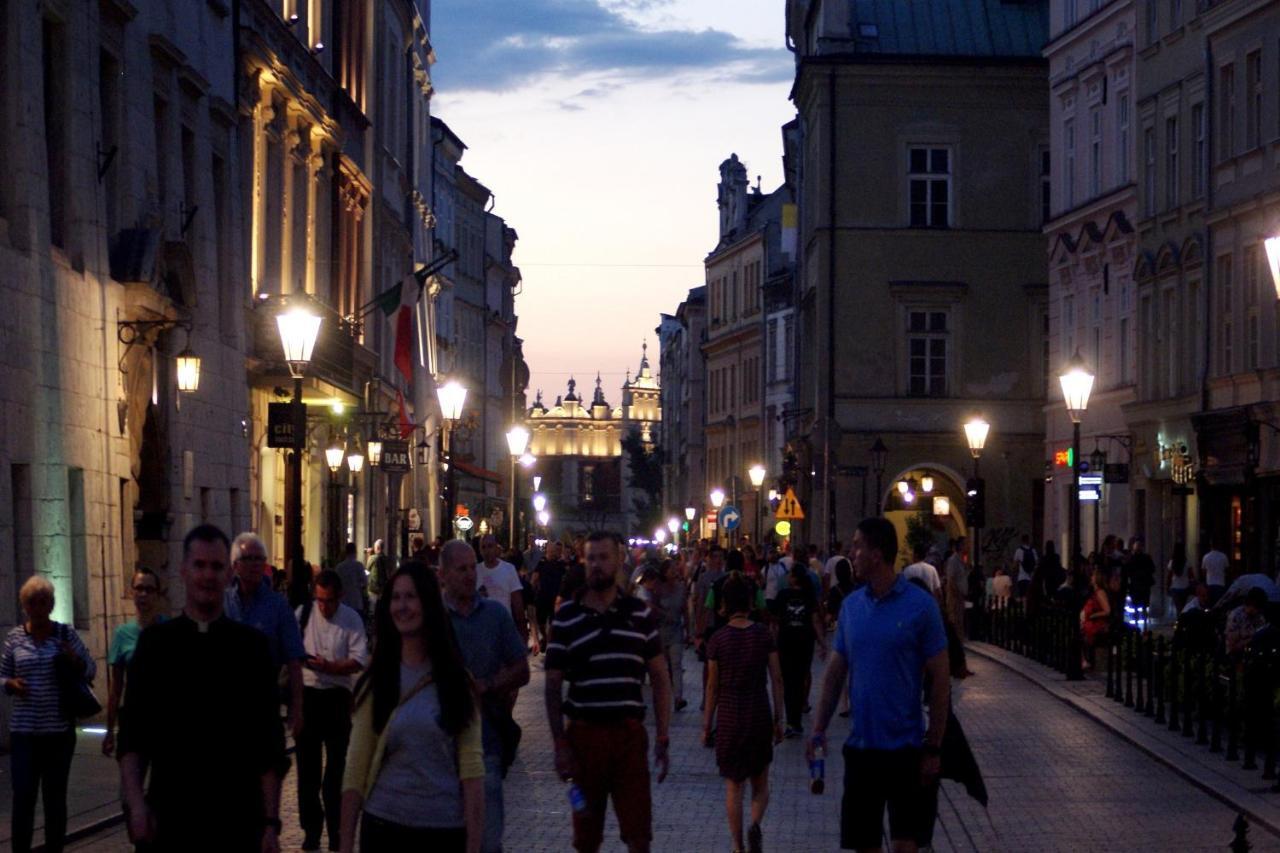 Ar Apartments - Angel Center Cracovia Esterno foto