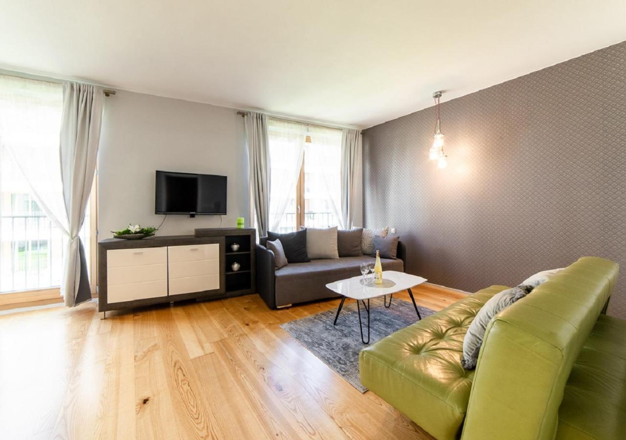 Ar Apartments - Angel Center Cracovia Esterno foto