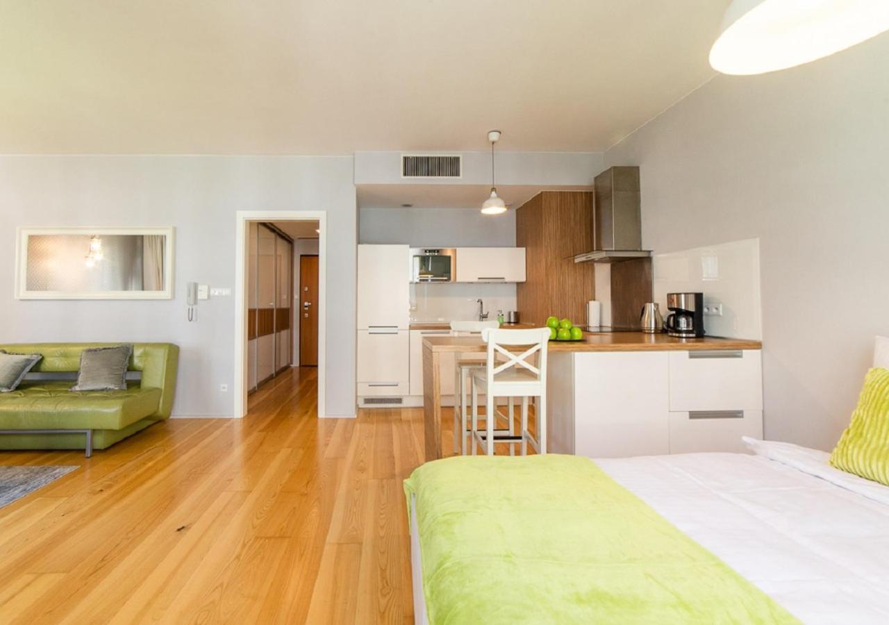 Ar Apartments - Angel Center Cracovia Esterno foto