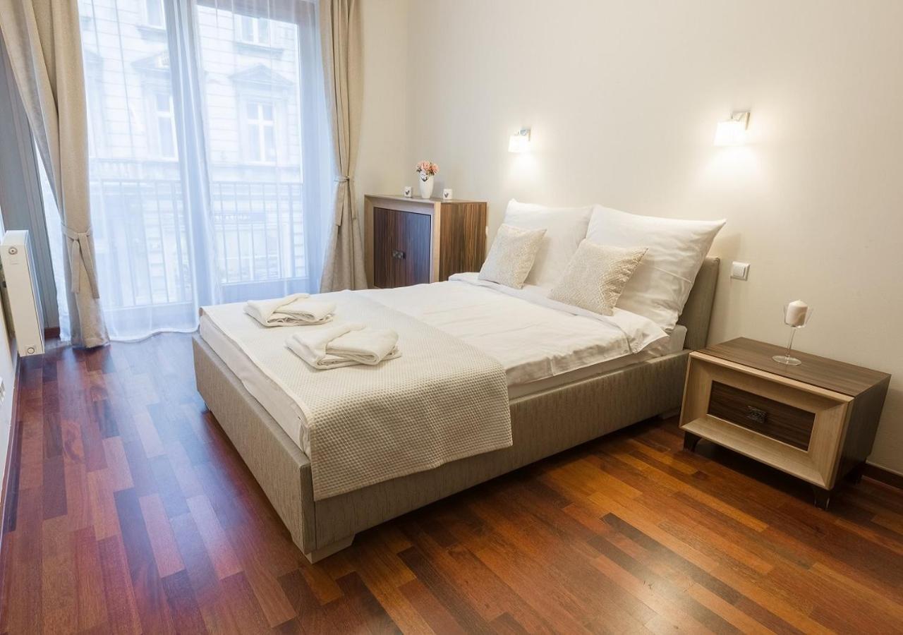 Ar Apartments - Angel Center Cracovia Esterno foto